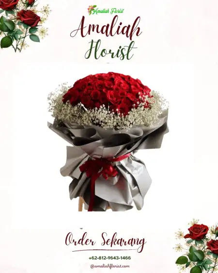 Buket Bunga Kupang Kota